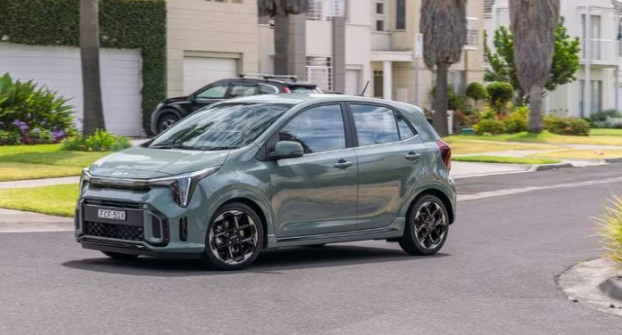 Ô tô siêu nhỏ có thể thay thế hoàn toàn xe máy?