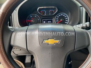 Xe Chevrolet Trailblazer LT 2.5L VGT 4x2 AT 2018