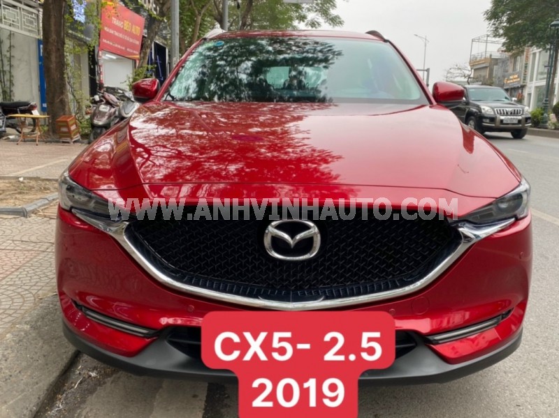 Mazda CX5 2.5 AT 2WD 2019