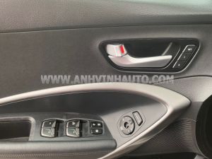 Xe Hyundai SantaFe 2.2L 4WD 2015