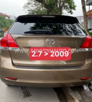 Xe Toyota Venza 2.7 2009