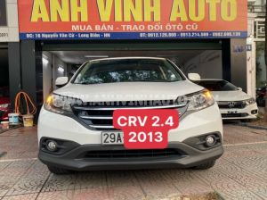 Xe Honda CRV 2.4 AT 2013