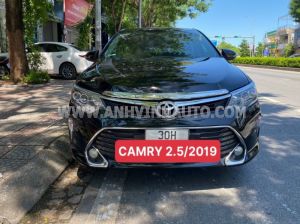 Xe Toyota Camry 2.5Q 2019