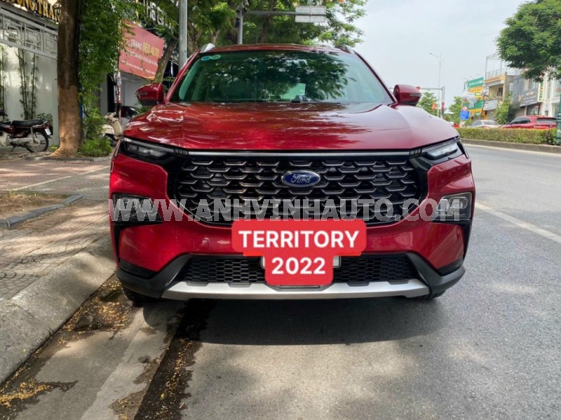 Ford Territory Trend 1.5 AT 2022