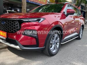 Xe Ford Territory Trend 1.5 AT 2022