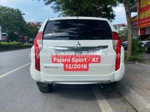 Xe Mitsubishi Pajero Sport 2.4D 4x2 AT 2018