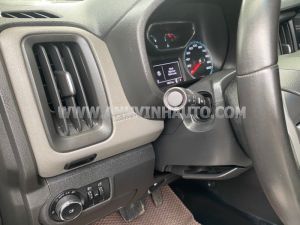 Xe Chevrolet Colorado LTZ 2.5L 4x4 AT 2018