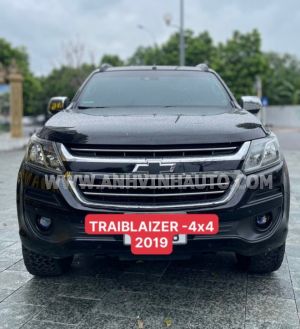 Xe Chevrolet Trailblazer LTZ 2.5L VGT 4x4 AT 2019