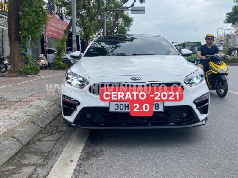 Kia Cerato 2.0 AT Premium 2021