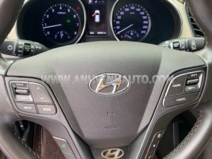 Xe Hyundai SantaFe 2.4L 4WD 2017