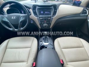 Xe Hyundai SantaFe 2.4L 4WD 2017