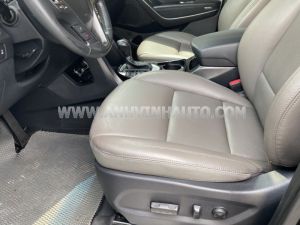 Xe Hyundai SantaFe 2.4L 4WD 2017