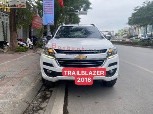 Xe Chevrolet Trailblazer LTZ 2.5L VGT 4x4 AT 2018