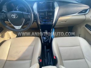 Xe Toyota Yaris 1.5G 2018