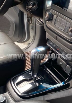 Xe Chevrolet Trailblazer LTZ 2.5L VGT 4x4 AT 2018