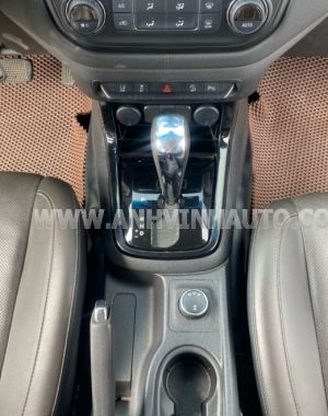 Xe Chevrolet Trailblazer LTZ 2.5L VGT 4x4 AT 2018