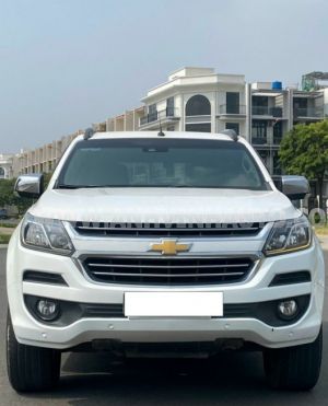 Xe Chevrolet Trailblazer LTZ 2.5L VGT 4x4 AT 2018