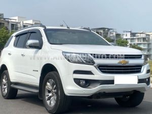 Xe Chevrolet Trailblazer LTZ 2.5L VGT 4x4 AT 2018