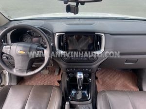 Xe Chevrolet Trailblazer LTZ 2.5L VGT 4x4 AT 2018