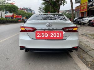 Xe Toyota Camry 2.5Q 2021