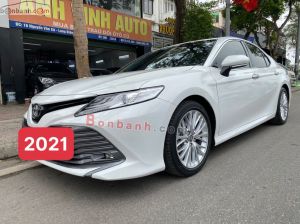 Xe Toyota Camry 2.5Q 2021