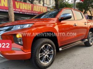 Xe Mitsubishi Triton 4x2 AT 2022