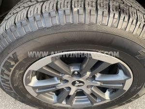 Xe Mitsubishi Triton 4x2 AT 2022