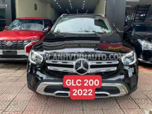 Xe Mercedes Benz GLC 200 2022