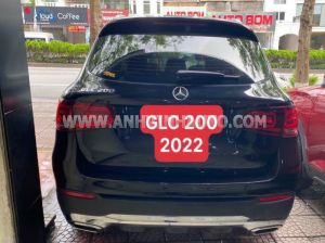 Xe Mercedes Benz GLC 200 2022