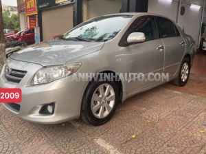 Xe Toyota Corolla altis 1.8G AT 2009