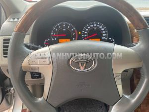 Xe Toyota Corolla altis 1.8G AT 2009