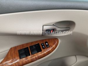 Xe Toyota Corolla altis 1.8G AT 2009