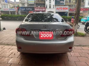 Xe Toyota Corolla altis 1.8G AT 2009