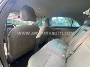 Xe Toyota Corolla altis 1.8G AT 2009