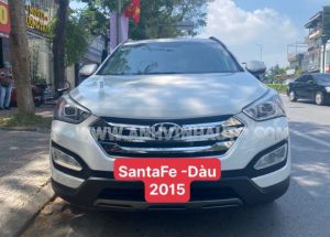 Xe Hyundai SantaFe 2.2L 2015