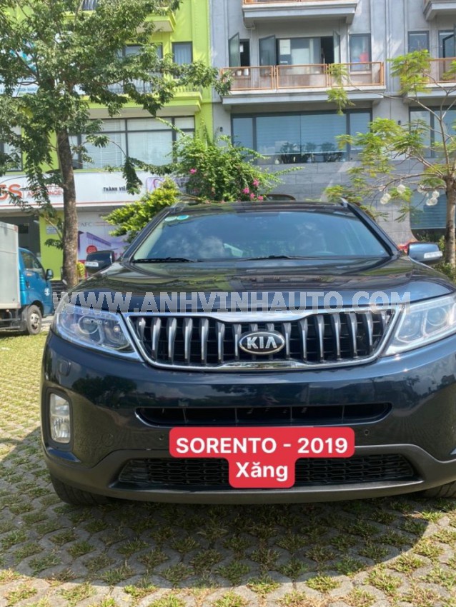 Kia Sorento 2.4 GAT Premium 2019