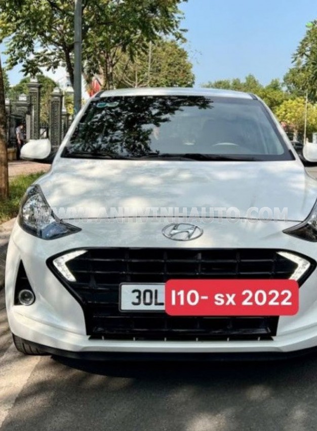 Hyundai i10 1.2 AT 2022