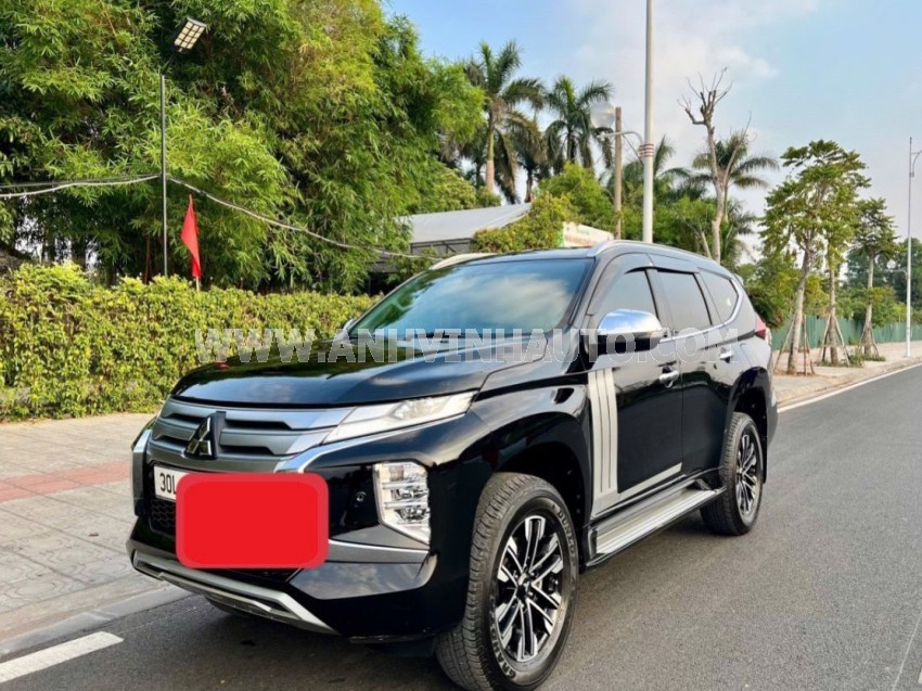 Mitsubishi Pajero Sport 2.4D 4x2 AT 2022