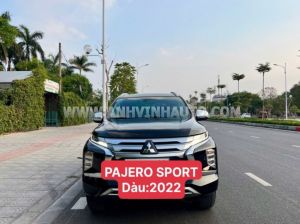 Xe Mitsubishi Pajero Sport 2.4D 4x2 AT 2022