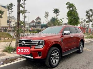 Xe Ford Everest Titanium Plus 2.0L 4x4 AT 2023