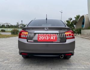 Xe Honda City 1.5 AT 2013