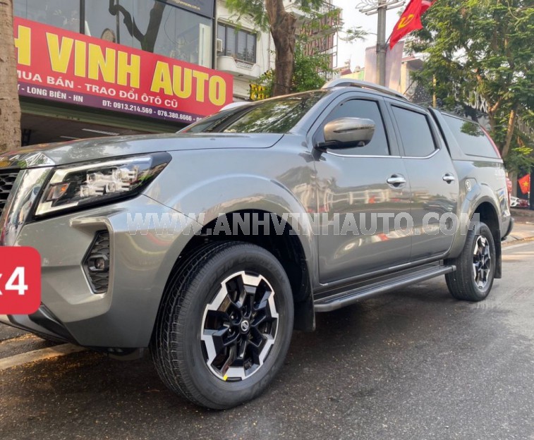 Nissan Navara Pro-4X 2.3 AT 4WD 2022
