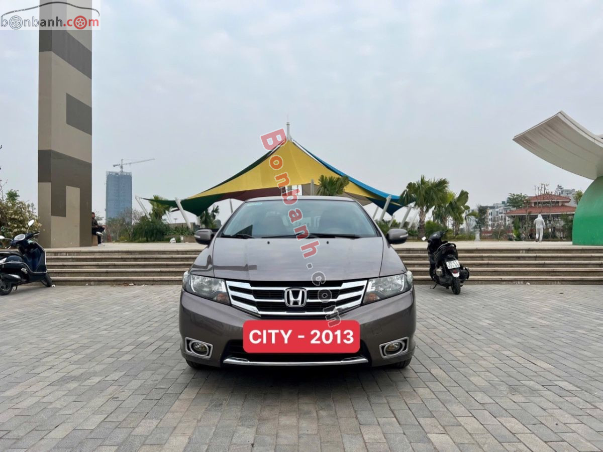 Honda City 1.5 AT 2013