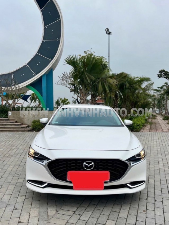 Mazda 3 1.5L Luxury 2024