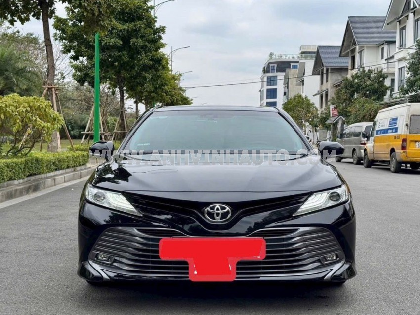 Toyota Camry 2.5Q 2019