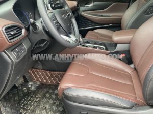 Xe Hyundai SantaFe Cao cấp 2.4L HTRAC 2021