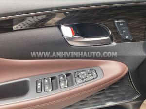 Xe Hyundai SantaFe Cao cấp 2.4L HTRAC 2021