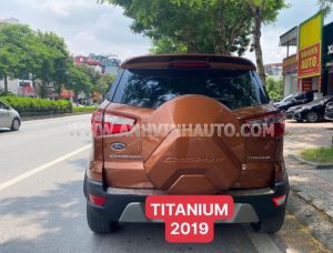 Xe Ford EcoSport Titanium 1.5L AT 2019