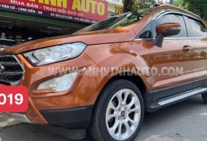 Xe Ford EcoSport Titanium 1.5L AT 2019