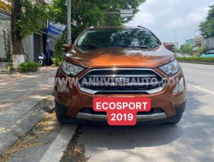 Xe Ford EcoSport Titanium 1.5L AT 2019